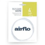 Airflo Polyleader Bass/ Pike 4ft
